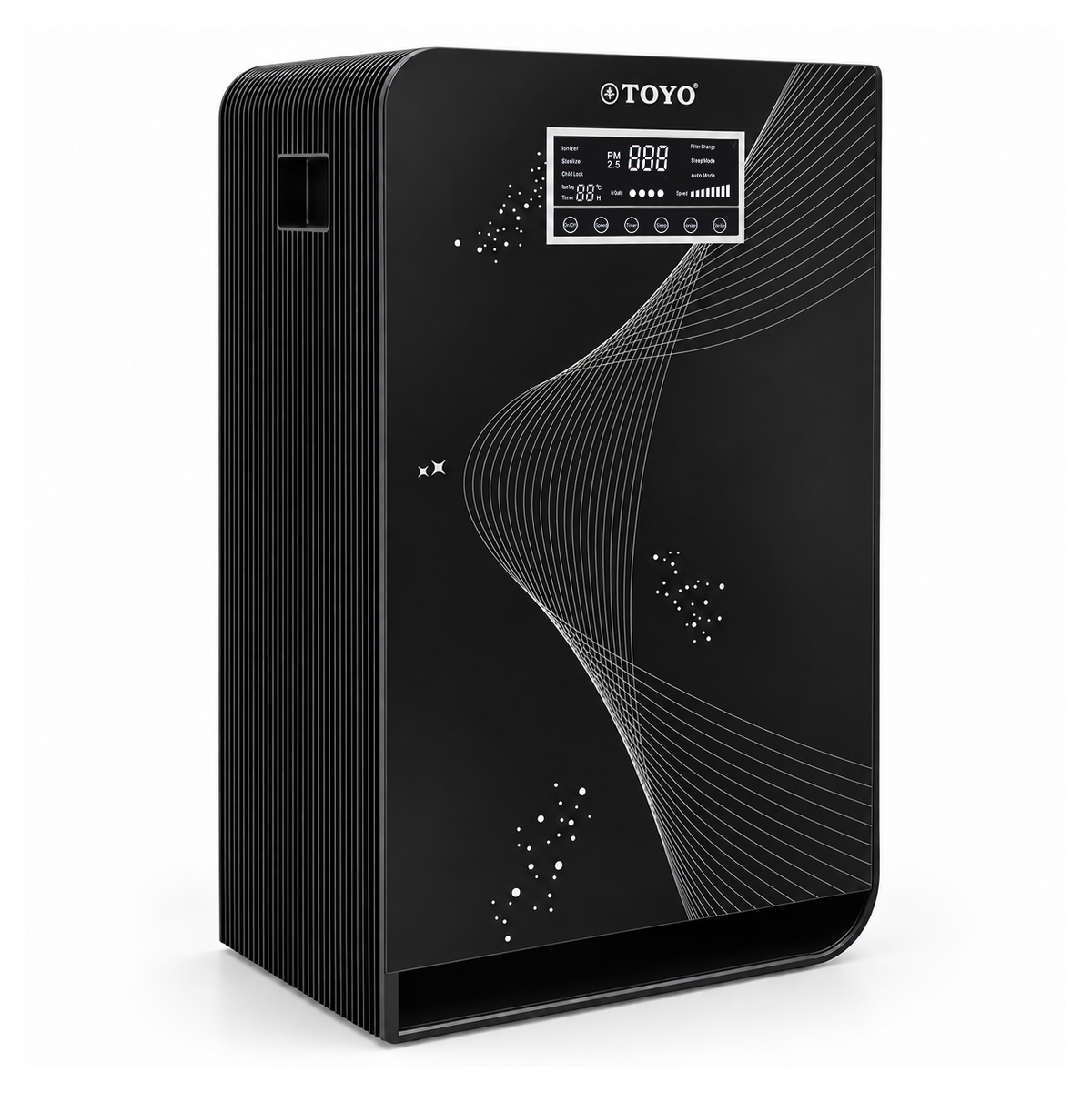 Toyo Air Purifier - TAP 700G
