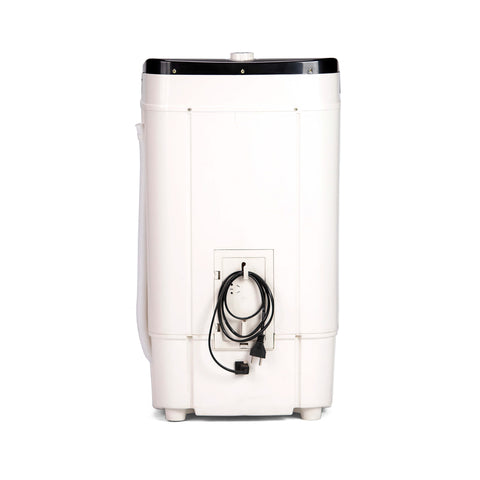 Spin Dryer Machine With Glass Top (PLASTIC BASKET) TD-880