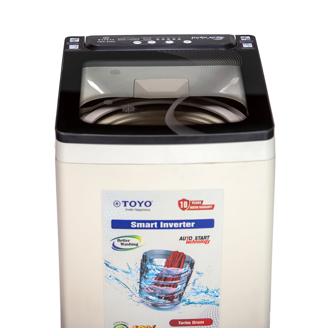 Fully Automated Washing Machine TMA-9000