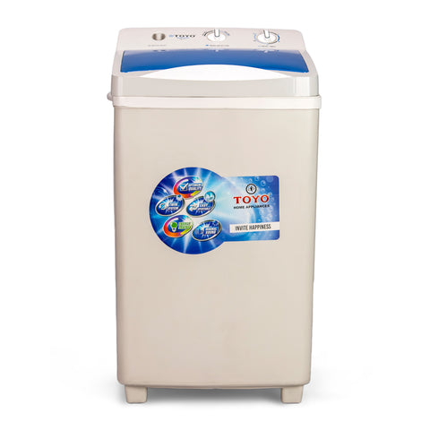 Single tub (Plastic body) TW-111
