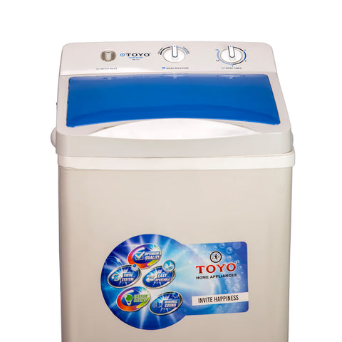 Single tub (Plastic body) TW-111
