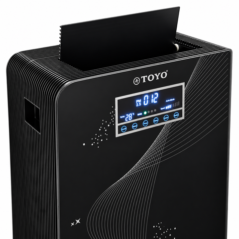 Toyo Air Purifier - TAP 700G