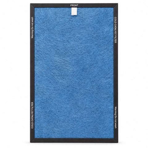 Pack of 2 (Hepa Filter + Cold Catalyst Filter)