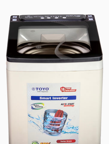 Fully Automated Washing Machine TMA-9000