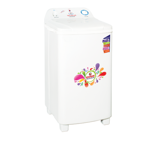 Plastic body Spin DRYER (PLASTIC BASKET) TD-860