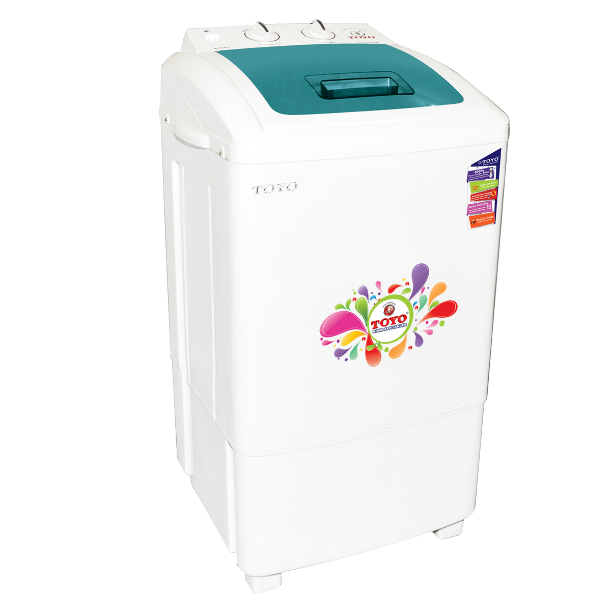 Single tub (Plastic body) TW-667