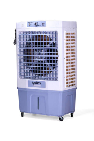 TC-1500 Jumbo Aircooler Full Plastic