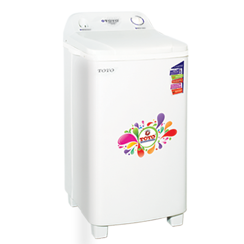 Plastic body Spin DRYER (PLASTIC BASKET) TD-860 (WOB)
