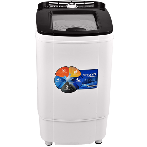 Plastic body Spin DRYER (PLASTIC BASKET) TD-875 13"
